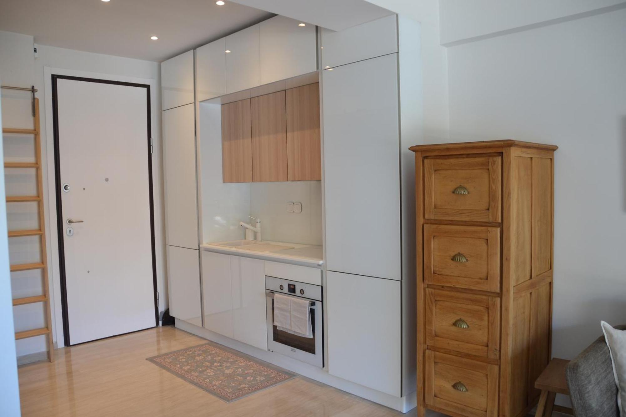Peter's Place Apartmán Atény